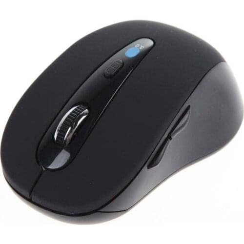 Optical Mice Office Wireless Computer PC Mouse Mini bluetooth 3.0 Wireless Optical Computer Mouse 2.4GHz Ergonomic Mice