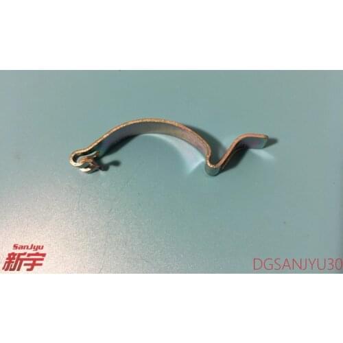 Mitsubishi outlander3 PAJEROSPORT GRANDIS CLAMP,AIR CLEANER INR MR386119