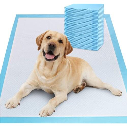 Pet Training Pads Super Absorbent Diaper for Dogs Disposable Puppy Leak-proof Pee Pads Quick-dry Cage Mat Dog Supplies
