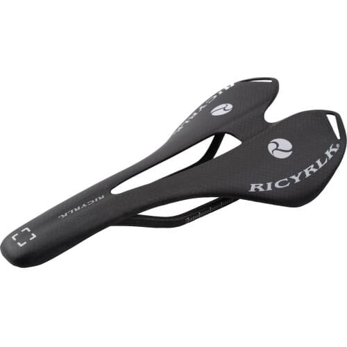 2020 3K Full Carbon Fiber Bicycle Saddle Road MTB Bike Carbon Saddle Seat Matte Bike Cushion Cycling Parts