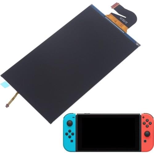 Replacement LCD Display Screen Video Game System Compatible with -Nintendo Switch Lite for Console Video Game System