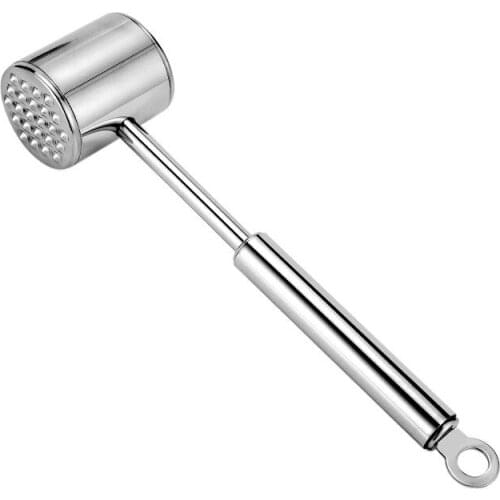 Thickened 304# stainless steel meat hammer Meat Tenderizers & Pounders
