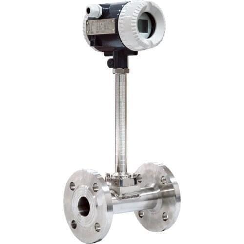 Air Vortex Flowmeter DN25 DN50 flow meter