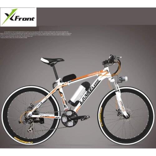 X-Front Electric Mountain Bikes