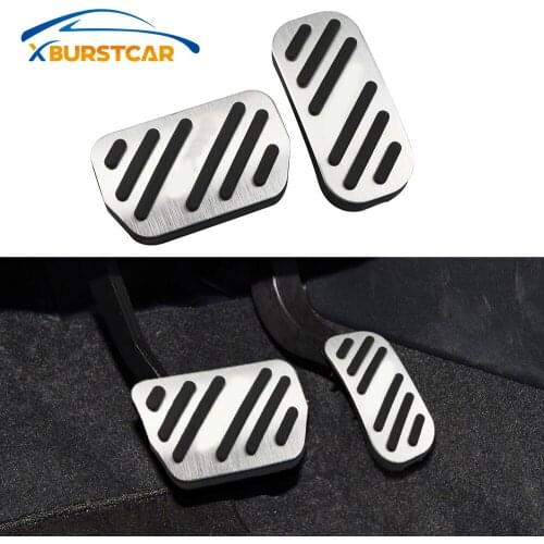Xburstcar Toyota Pedal Covers