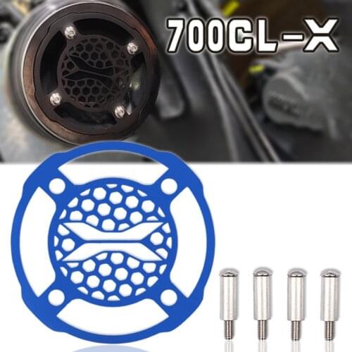 High quality For CFMOTO 700CLX CLX 700 CLX700 Motorcycle Accessories Headlight Protector Grille Guard Cover Motor Parts