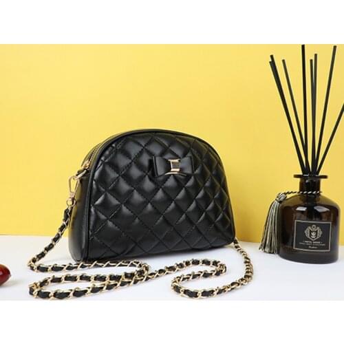 Mobile Bag Girl Mini One Shoulder Slant Bag 2019 New Chao Korean Ling Ge Baitao Small Bag and Zero Wallet Delivery