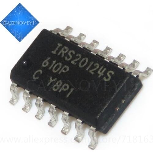 1PCS IRS20124S IRS2092S IRS20955S IRS20957S IRS21856S IRS21864S IRS21956S IRS2453DS IR20124 IR2092 IR20955 IR20957 IR21856 SOP