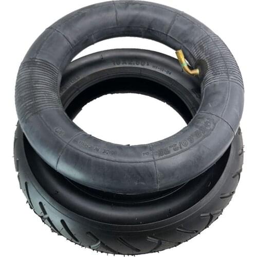 10 Inch Electric Skateboard Tire For Electric Scooter Skate Board 10x2.50 Inflatable Wheel Tyre Outer Tire Thick Butyl Rubber