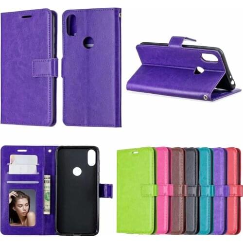 10pcs/lot for Moto One Action Soft TPU + PU Leather Crazy Horse Wallet Case For Motorola P40 One vision One ZOOM G8 Plus E6Plus