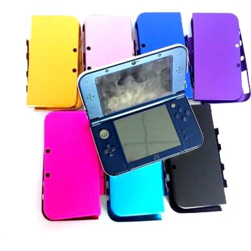 10 pcs Protector Cover Plate Protective Case Housing Shell for New 3DS LL/ New 3DS XL