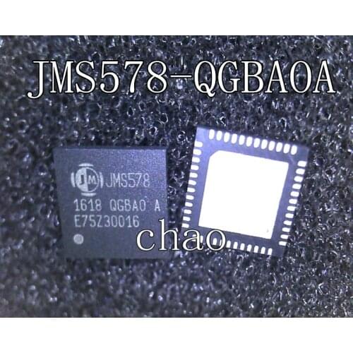 5 pieces) JMS578-QGBAOA JMS578 QFN-48