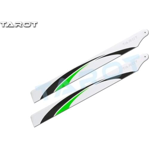 Tarot Helicopter Parts 470L / SAB380 / HELI 380 Blade TL47A09