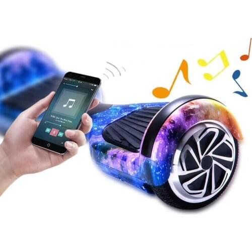 Two - wheeled smart balance electric car, sports and entertainment