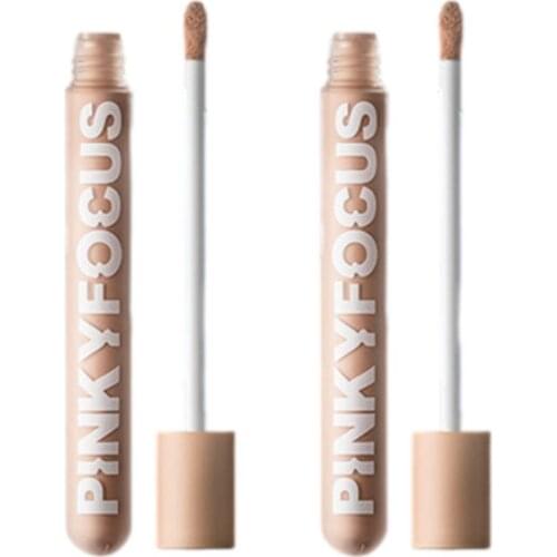 Breathable Liquid Face Concealer Light Moisture Contouring Stick Dark Circle Scars Acne Fine Lines Cover Concealer Stick