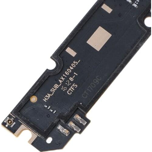 USB Charging Port Connector Board Flex Cable Replacement for xiaomi Redmi Note 3 Pro