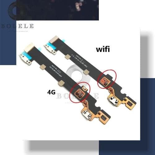 For Huawei MediaPad M3 Lite M3lite 10.1" BAH-W09 USB Charger Port Dock Connector Plug Board Charge Ribbon Charging Flex Cable