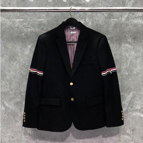 HARLEYDEVIL Men's Casual Blazers