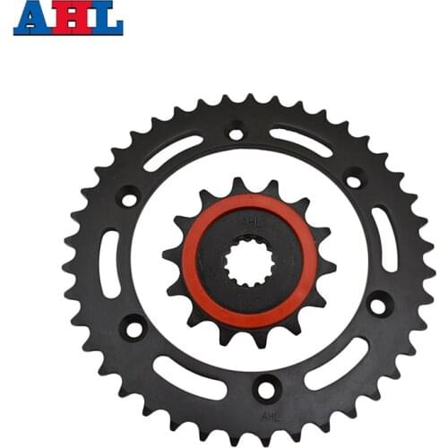 Racing Motorcycle Parts Front & Rear Sprocket KIT For SUZUKI DRZ400 DR - Z400 type 520 DR250 4114 Tooth Beyond the original part