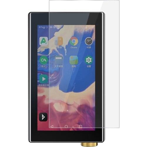 For IBASSO DX300 Nano Soft Film Screen Protector Film (Not Glass)