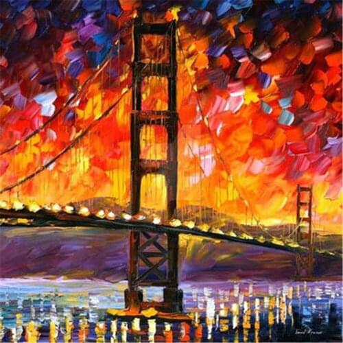 Test Coloring By Numbers Painting Set Oil Paints 40*50 Boards By Numbers Decorative Paintings Crafts For Adults Handiwork