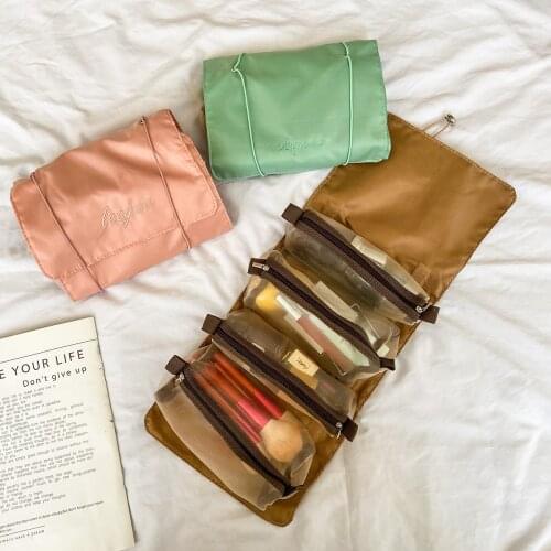 SKYSONIC 1PC High-Capacity Pencil Bag Creative Pencil Case For Kids School Office Stationery Make Up Mesh Protable Orgnizer Bag