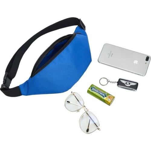 Running Bag New Style Oxford Waterproof Running Bag Outdoor Sports Running Mobile Phone Bag Multi-functional Riding bag