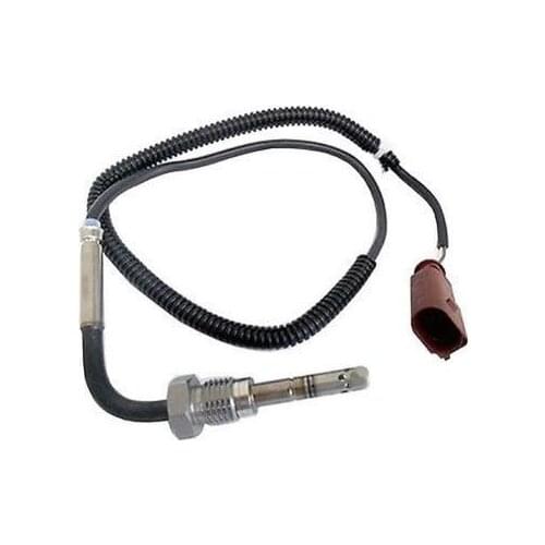 Exhaust gas temperature EGT sensor OEM 03G906088AQ/03G906088N/12162 f 2003-2015 VVW Transporter V Multivan Transporter/Caravelle