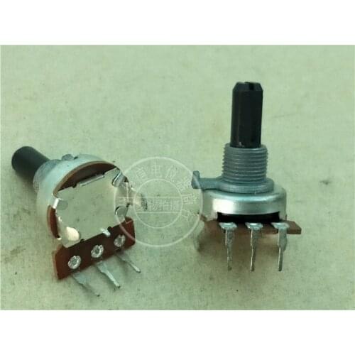 Type 161 Vertical Encoder RV4050R Potentiometer Step 24 Point Handle 20MM switch