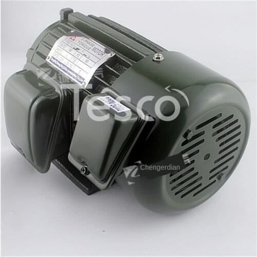 Three-phase torque motor YLJ80 90 100 112 132 all copper AC asynchronous torque motor 380V6 pole