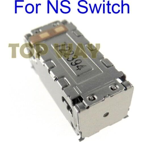 20pcs Original used HD Liner Vibration Motor For Nintendo Switch NS NX JoyCon Replacement Repair Part