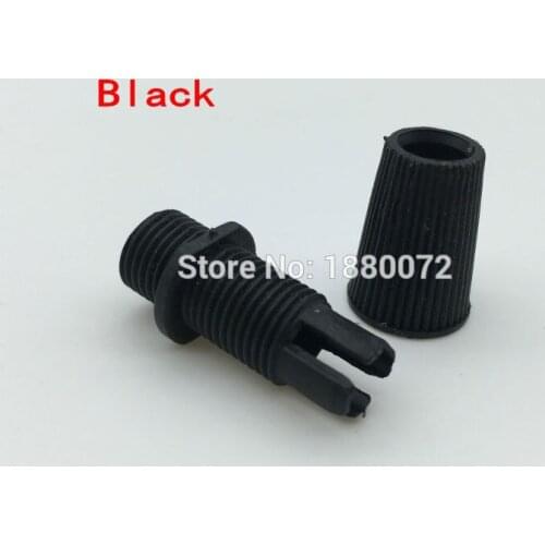 Vintage Plastic Cable Strain Relief Wire Clamp Cable Grip Wire Clip Cord Grip