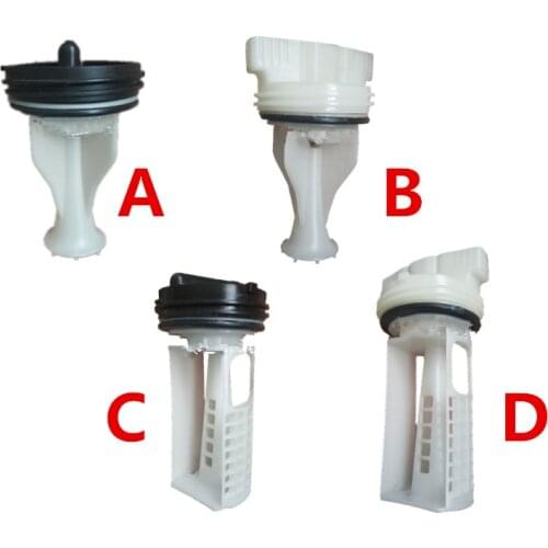 1pcs new for Samsung washing machine part Filter screen plug water pump plug cover PX2025-1