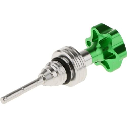 Green Engine Oil Dip Stick for Lifan YX Taotao 125CC Pit Bike ATV