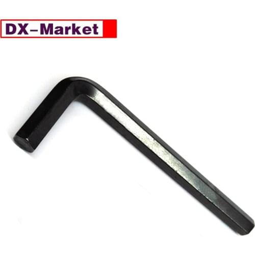 14mm hex key , Black metric alloy hex key socket , bolt driver allen wrench m14 hand tool , Chinese Manufactuer, H002