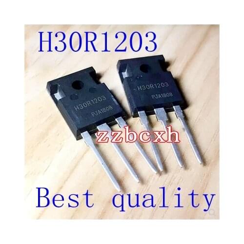 5PCS/LOT New original In Stock H30R1203 TO-247