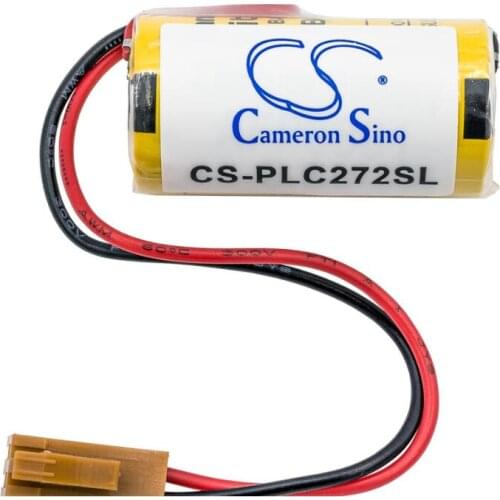 Cameron sino 1200mah battery for PANASONIC FP10 FP2 FP3 AFP8801 PLC Battery