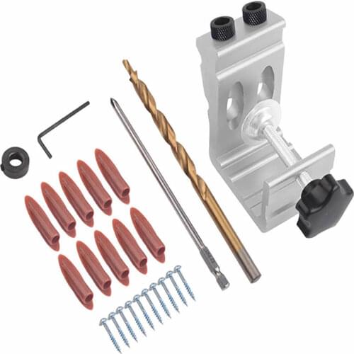 Woodworking Drilling Oblique Locator Work Tools Professional Construction Tool Wood Working Tools and Accessories Multi-tool