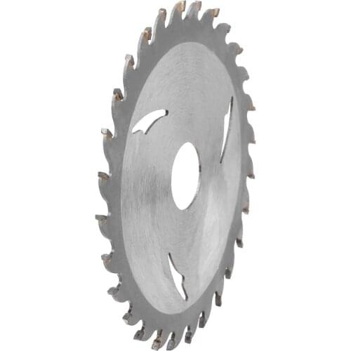 New 105mm Circular Saw Blade Disc Wood Cutting Tool Bore Diameter 20mm For Rotary Woodworking Tool