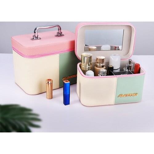 Emarald Cosmetics And Travel Bags