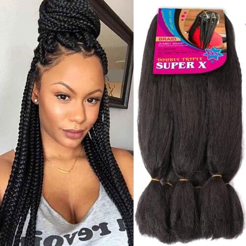 Hair Nest Kanekalons