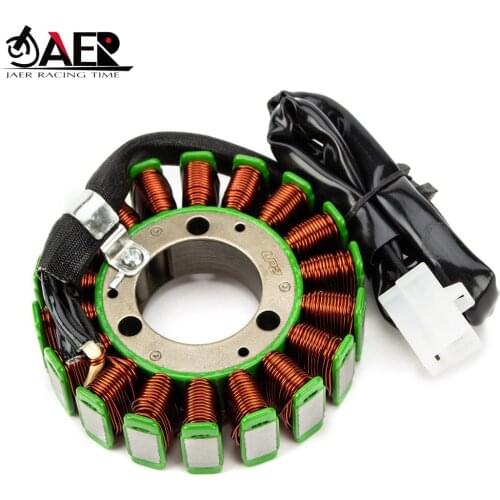 Motorcycle Generator Stator Coil for Kawasaki ZXR400R ZX400 ZXR400 ZR400 Xanthus 21003-1211