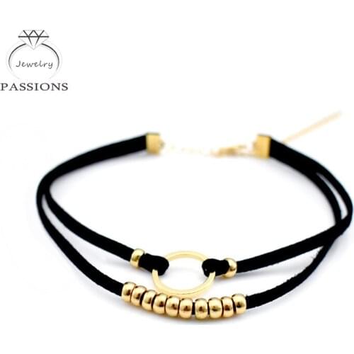 Lynne Beaded Chokers