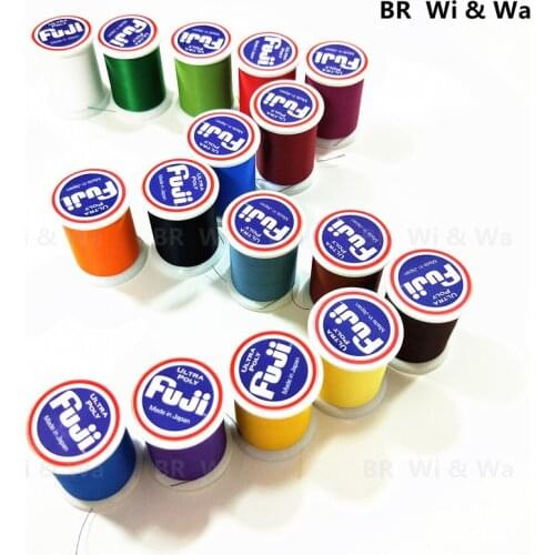 BR Wi&Wa fuji NPA Thread Nylon Thread Rod Component DIY Rod Building Accessory