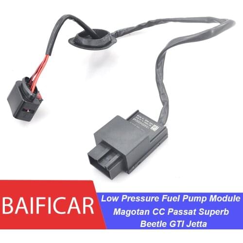 Baificar Brand New Genuine Low Pressure Fuel Pump Module 1K0906093H / G/ K For VW Magotan CC Passat Superb Beetle GTI Jetta