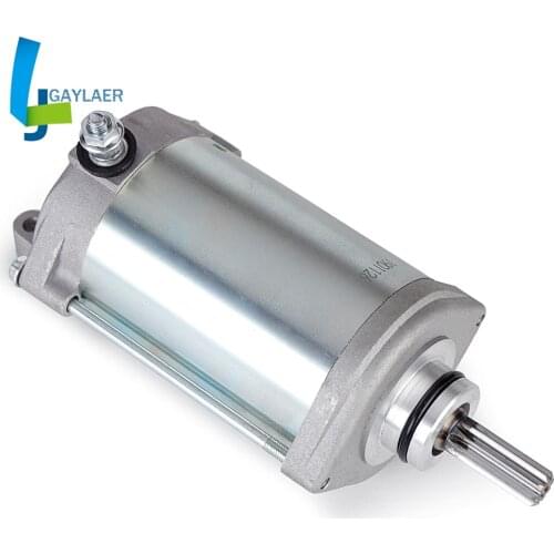 Starter Electrical Engine Starter Motor for Suzuki GSX1300R Hayabusa 1300 GSX1300RZ Hayabusa Limited Edition 31100-24F10