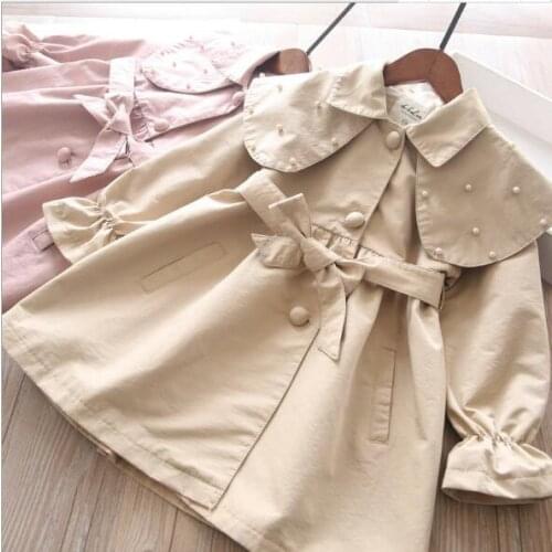 Syzlanlan Girls' Windbreakers