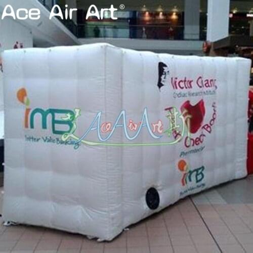 High Quality Inflatable Air Wall,inflatable background wall for trade show or background decorations