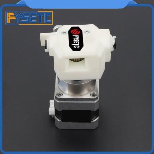High Performance QR Extruder Cloned Btech Extruder Kit Bowden Direct Driven Genuine Btech Kit for BCN3D Sigma UM2 ULTIMAKER 2/3