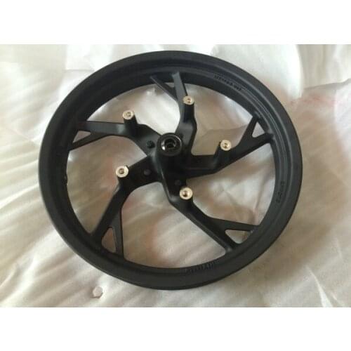 Motorcycle Parts 150nk 150-3 Original Front and Rear Wheel Hub Front Steel Ring Front Wheel Rim Front Aluminum Wheel